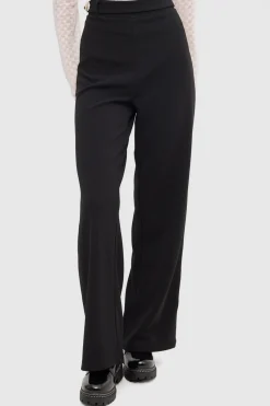 Pantal&oacute;n Ancho Bot&oacute;n