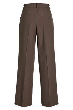 Pantal&oacute;n ancho con pinzas