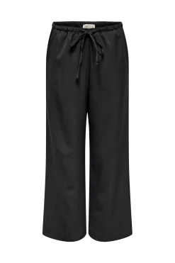 Pantal&oacute;n ancho fluido