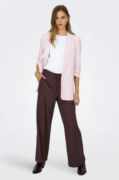 Pantalón ancho fluido