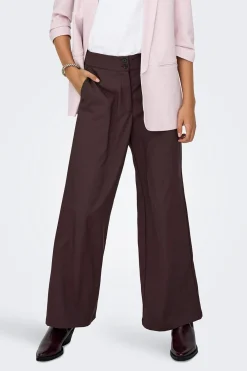 Pantal&oacute;n ancho fluido