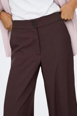 Pantal&oacute;n ancho fluido