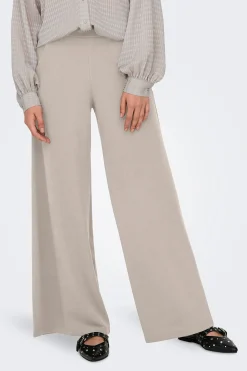 Pantalón ancho fluido