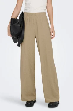 Pantal&oacute;n ancho textura