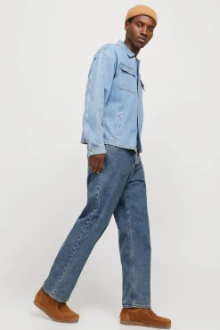 Pantal&oacute;n baggy fit