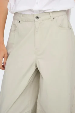 Pantal&oacute;n barrel