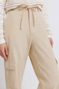 Pantal&oacute;n cargo algod&oacute;n