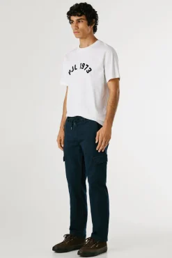 Pantal&oacute;n Cargo Fit Slim