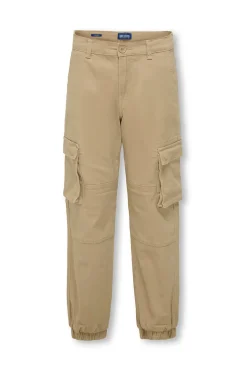 Pantal&oacute;n cargo ni&ntilde;o