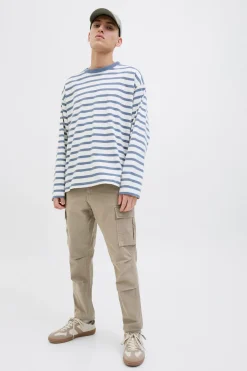 Pantal&oacute;n cargo regular fit