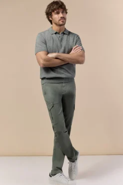 Pantal&oacute;n cargo slim