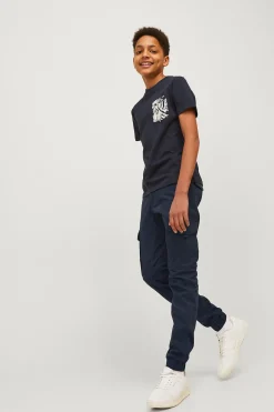 Pantal&oacute;n cargo slim