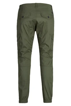 Pantal&oacute;n cargo slim fit