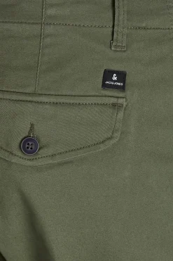 Pantal&oacute;n cargo slim tapared fit PLUS