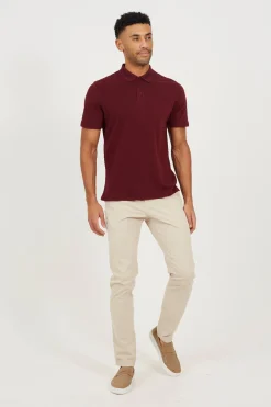 Pantalón chino con 5 bolsillos