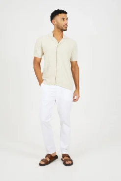 Pantalón chino con 3 bolsillos