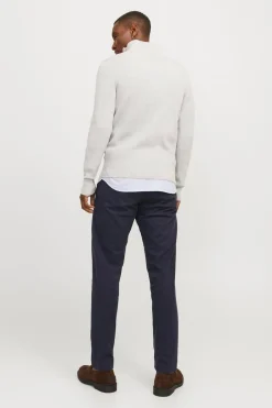 Pantal&oacute;n chino de corte relajado