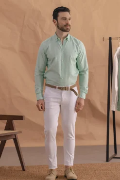 Pantalón Chino Skinny