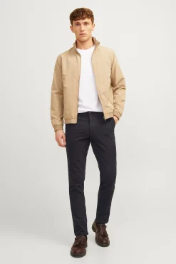 Pantalón chino slim fit