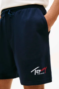 Pantal&oacute;n corto de algod&oacute;n