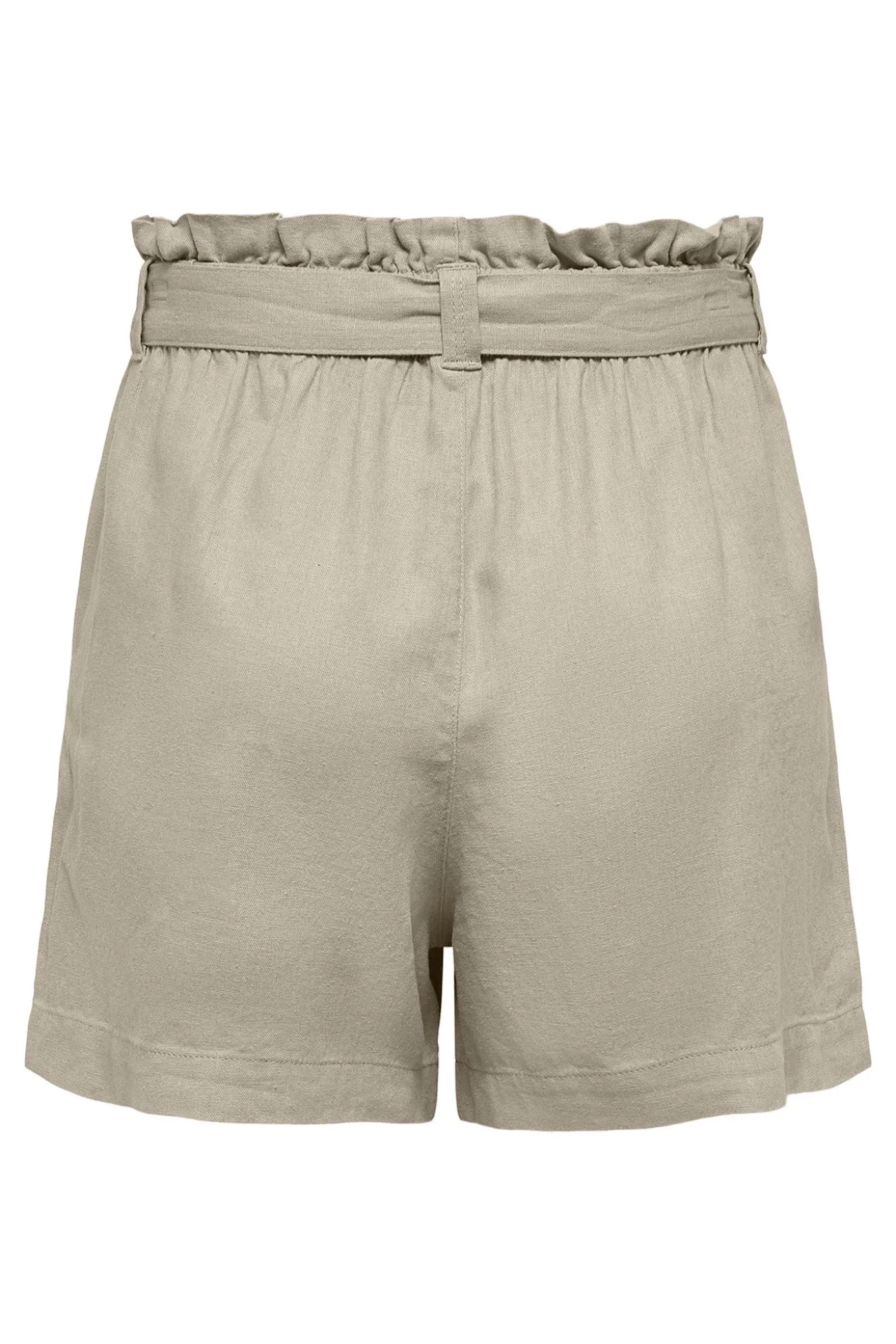 Pantal&oacute;n corto de lino