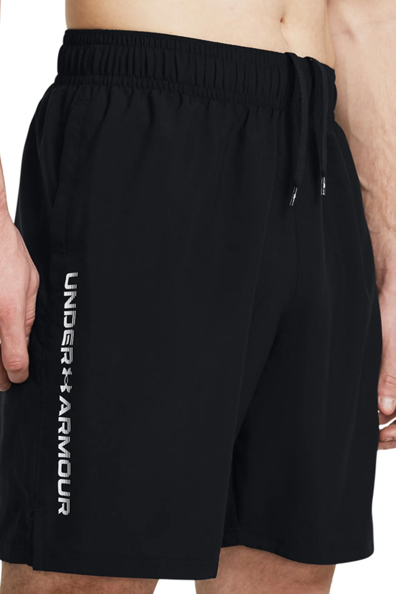 Pantal&oacute;n corto deportivo