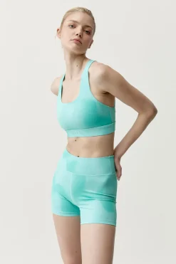 Pantal&oacute;n corto deportivo Elizabeth azul