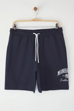 Pantal&oacute;n corto jogger