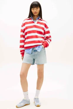 Pantalón corto vaquero