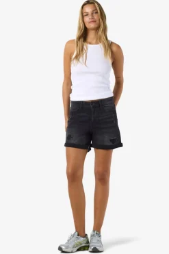 Pantalón corto vaquero
