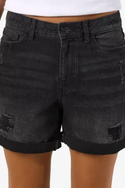 Pantal&oacute;n corto vaquero