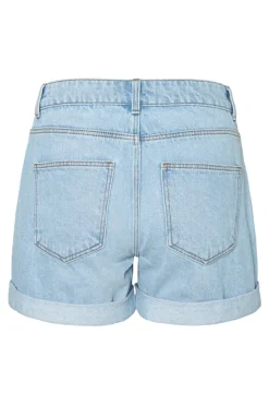 Pantal&oacute;n corto vaquero