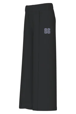 Pantal&oacute;n culotte felpado de ni&ntilde;a