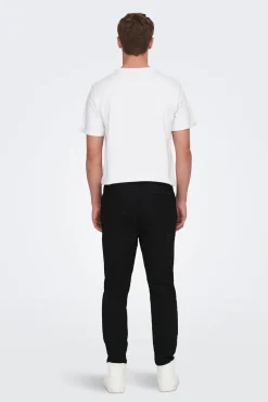 Pantal&oacute;n de lino