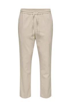 Pantal&oacute;n de lino