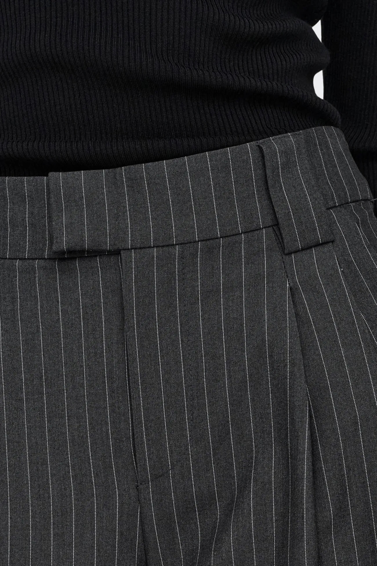 Pantalón de traje raya diplomática