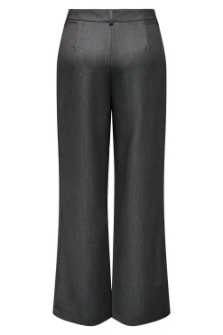 Pantal&oacute;n de traje wide leg