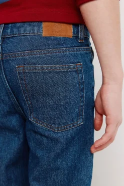 Pantal&oacute;n denim ligero ni&ntilde;o