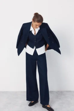 Pantal&oacute;n denim sastre