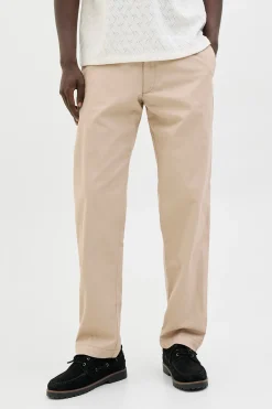 Pantal&oacute;n estilo chino