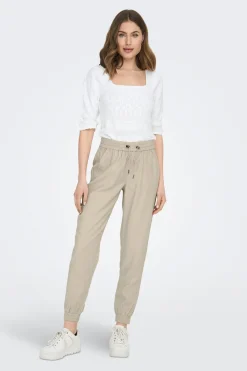 Pantalón fluido