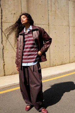 Pantalón holgado