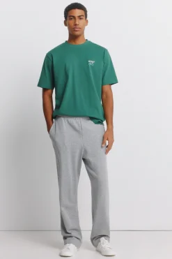 Pantalón jogger ancho