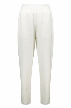 Pantalón jogger blanco