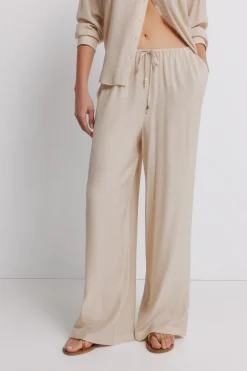 Pantal&oacute;n largo ancho