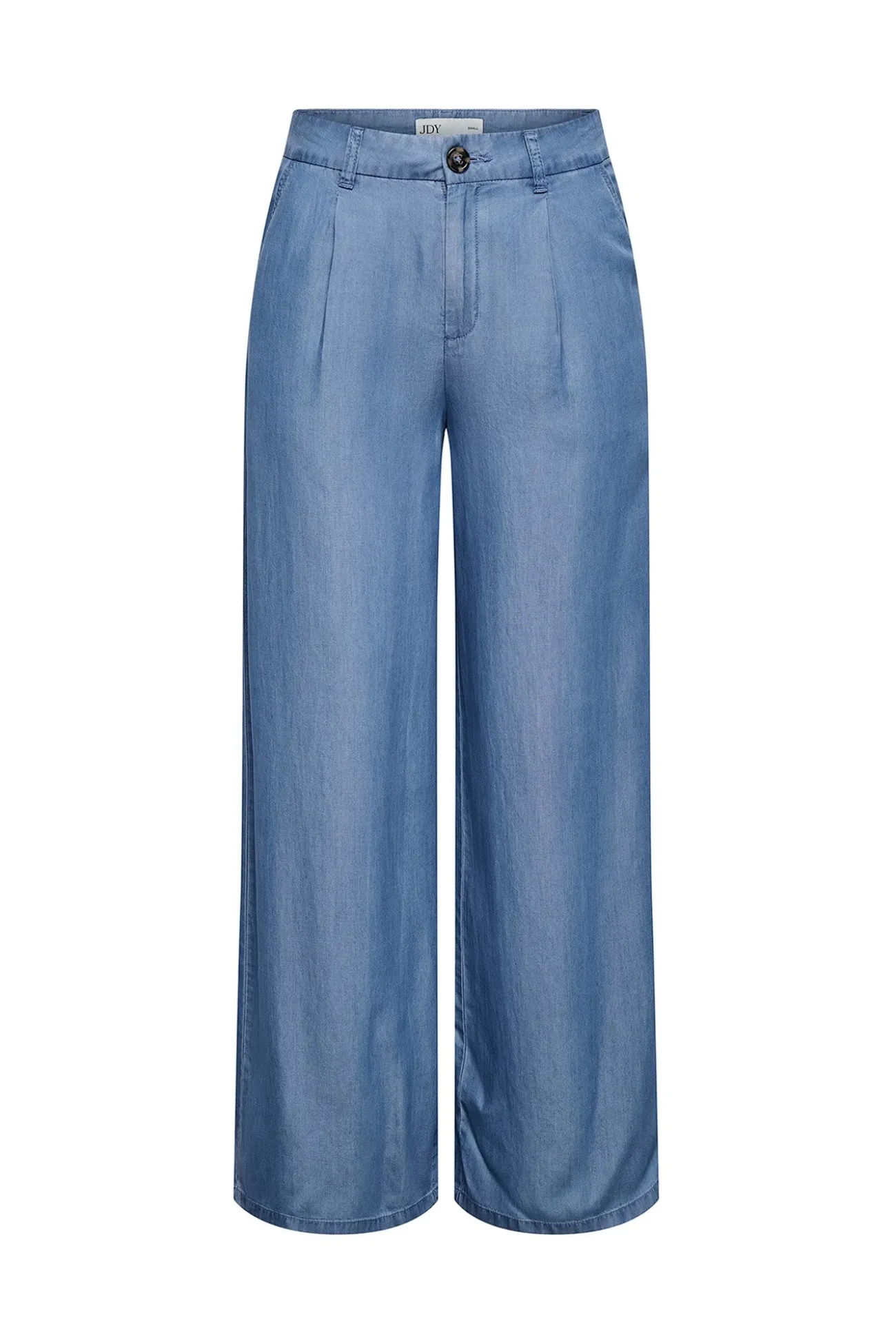 Pantalón largo ancho