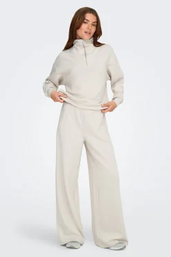 Pantal&oacute;n largo de chandal pata ancha