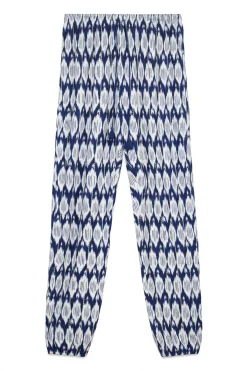 Pantal&oacute;n largo estampado boho