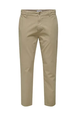 Pantal&oacute;n largo regular fit