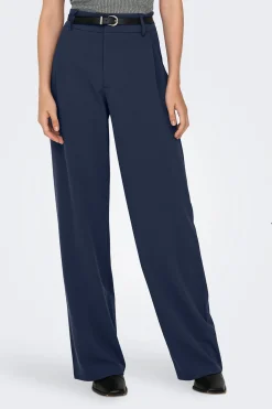 Pantalón largo wideleg